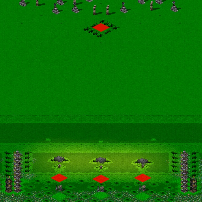 Tiberium Sun On The Green Moon!!! [Survival] preview