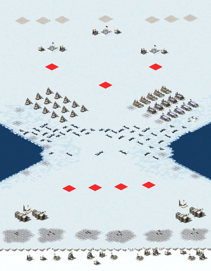 Yosef Anan - North Pole Survival v5 preview