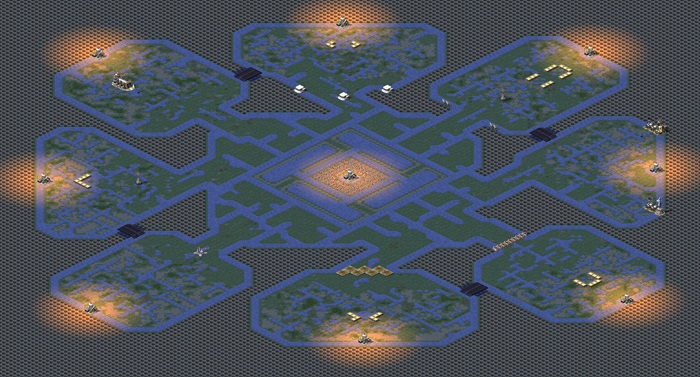 [8]The Oil With Bonus EURASIA [NO NUKE] [TEAM] preview