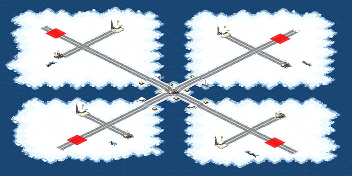 OIL AT CENTER by [VN]KHOA preview