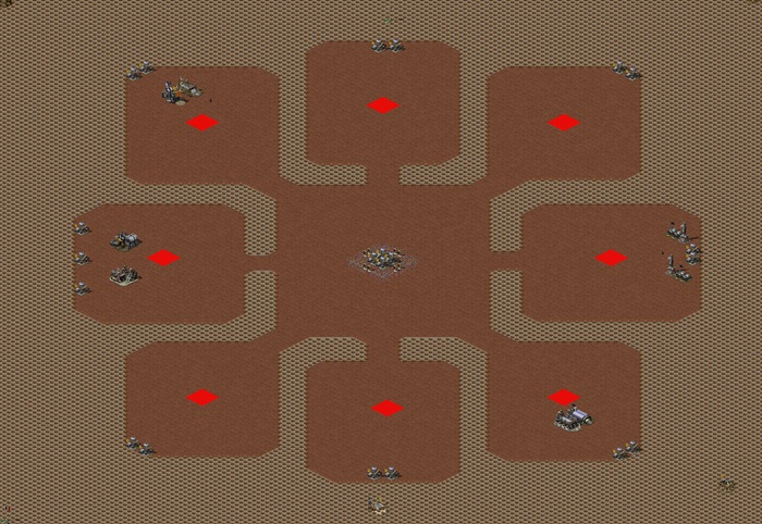 [8] Oil In The Center - Bonus Features preview