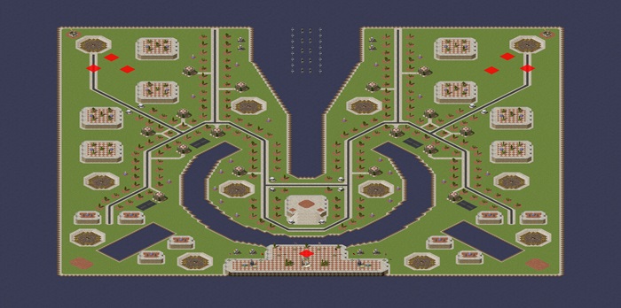 FUBAR Survival (6p) - MISSING (Fast Build) preview