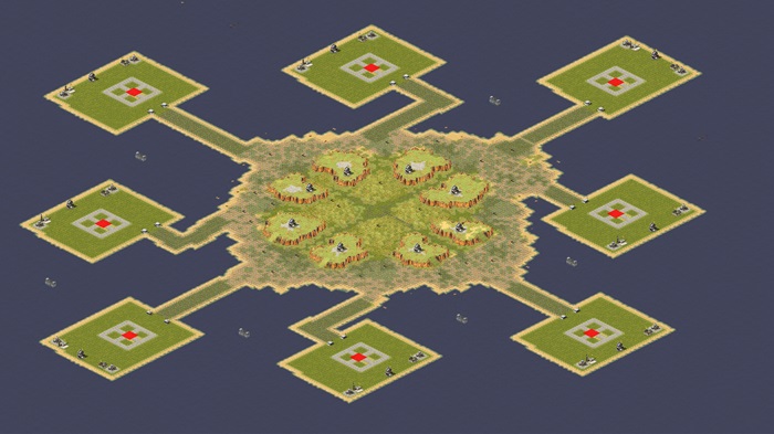 (8)TaiYangBaoShiDao hard mod preview