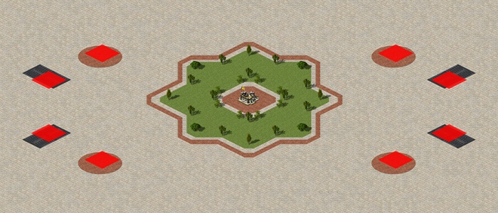 Yosef Anan - Small Map 4 Battle Tanks preview