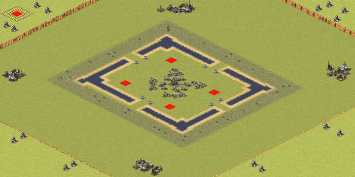 Mission Defend the HQ 2.0 preview