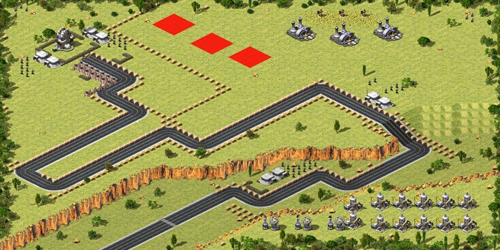 Pauls Tower defence Infantry preview