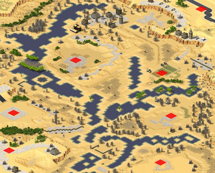 Area of troopers (1-7) preview