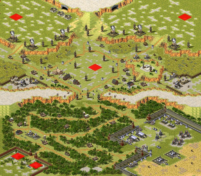 Yuri's *Fortress* Campaign Allied-V-Yuri[Soccrplayr] preview