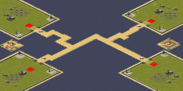 Fort Water Oil (2-4) Remix preview