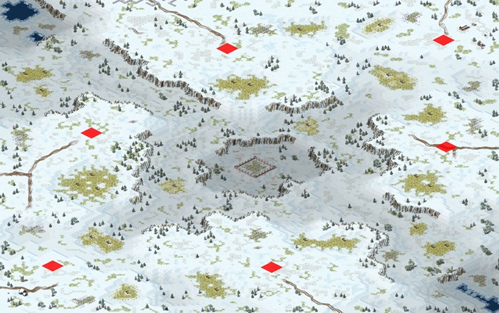 [6] Coldest Peak 3v3 Edition preview