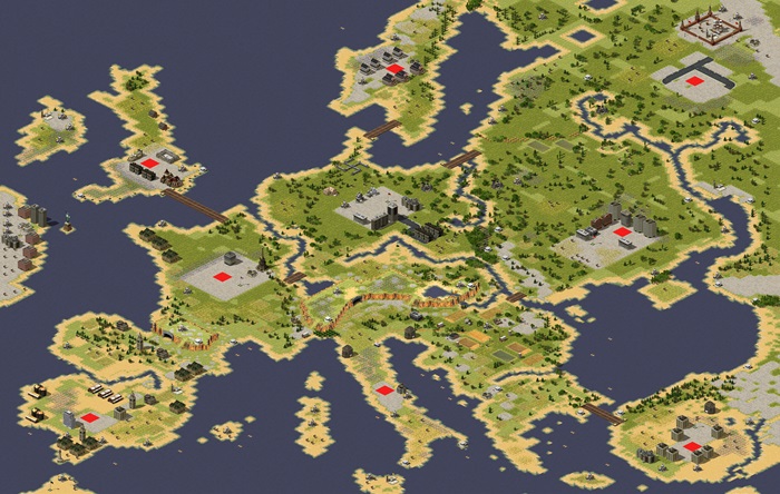 EUROPE ULTIMATE V5.0 preview