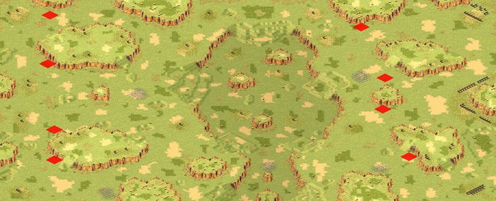 Cliffside 4v4 preview