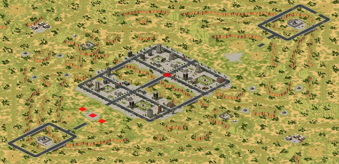 Black's Big Battle Survival (3p) -- MISSING (randomized 2019-02-23 061139) preview