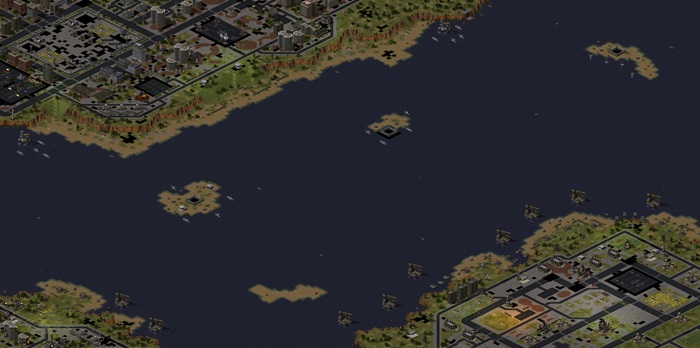 Allied A1 Mission: Sunlight preview