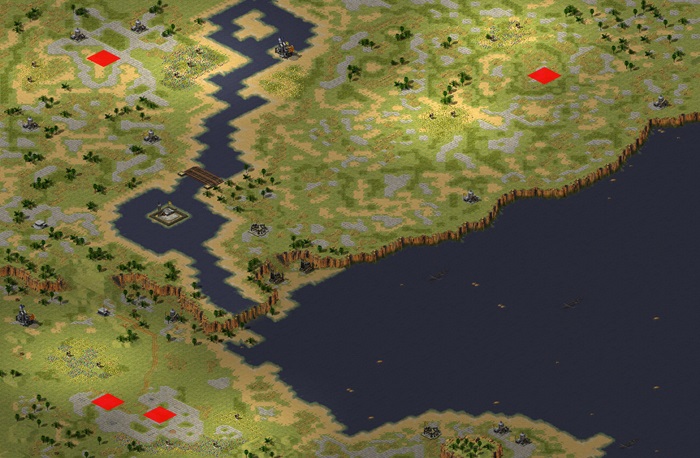 Pre Map  2 Vs 2 ( Map 3 ) preview