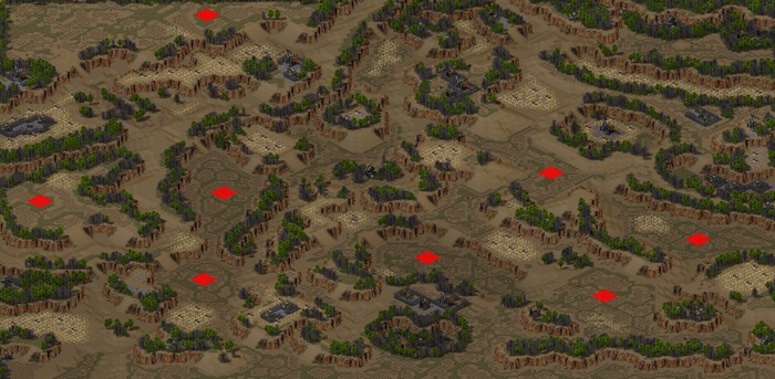 Desert Conflicts (2-8) preview