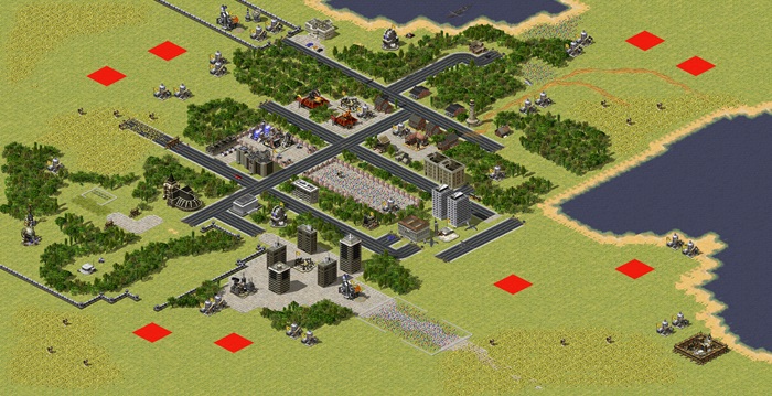 Hometown, Deltarune (4v4 version) preview