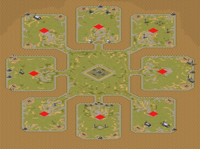 [8] The Oil With Bonus & Crazy BF V12 Remastered by VK preview