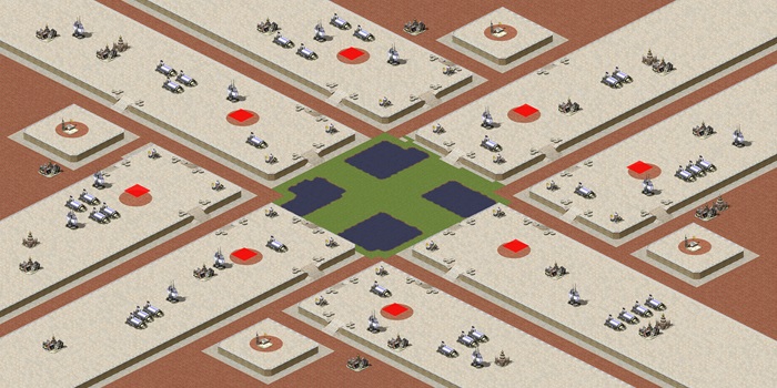 Alpha Apocalypse underground version II preview