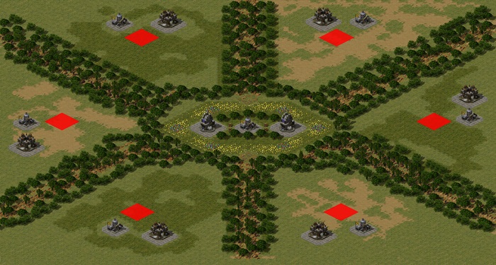 Boggle04's Oil in the Center X6+ Oil & Gold 1.13 preview