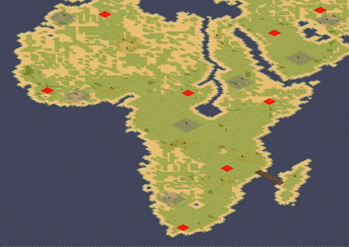 Africa preview