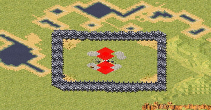 Gems in center preview