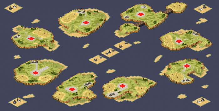Tsunami (8) 1.3 Yuri Rebalance Recon fix preview