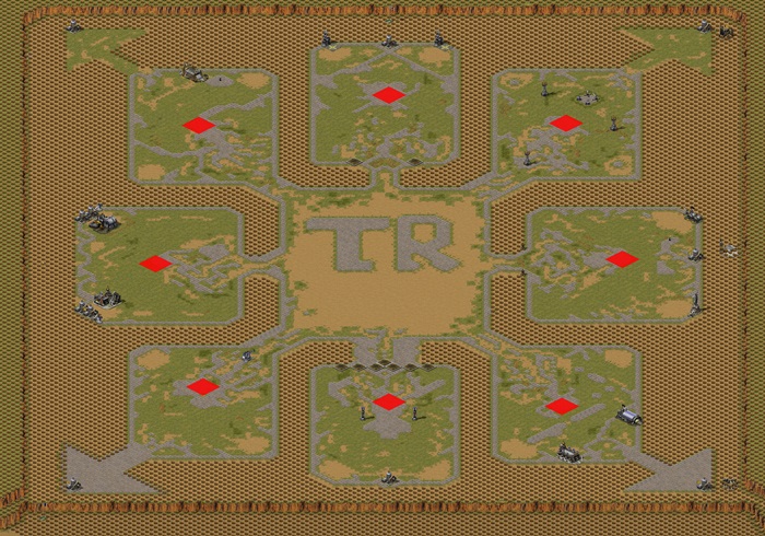 [8]Oil With Bonus v14 Solo Match (Balanced) preview