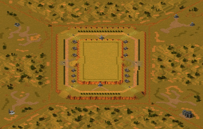 Piece of Cake Survival (6p) -- MISSING (randomized 2019-04-13 175533) preview