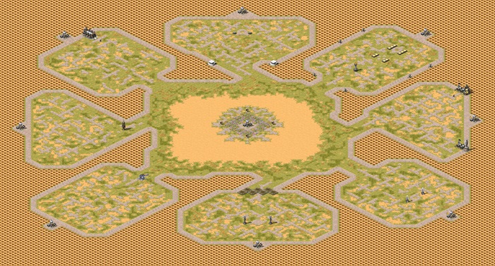 [8] The Oil With Bonus FFA preview