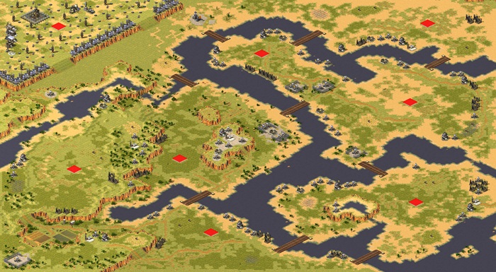 Fortress Assault: Yuri's Last Stand preview