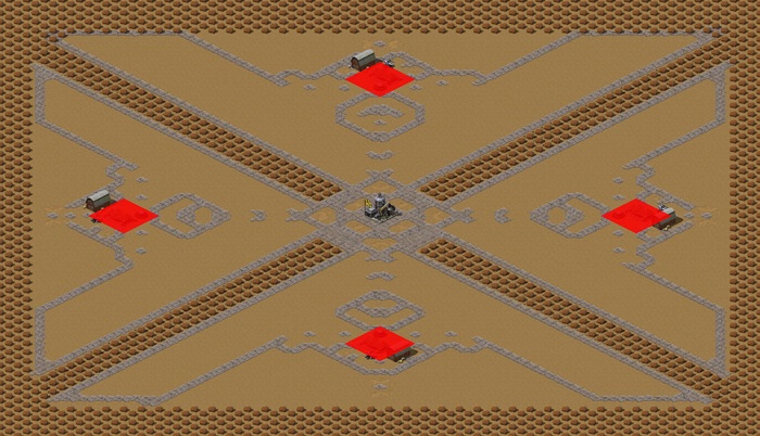 Oil in Center - Infantry v2 preview