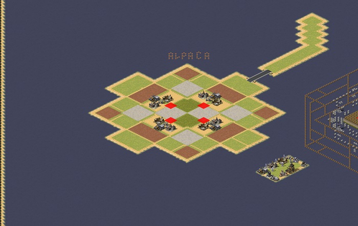 skynet reloaded alpaca  v0.05 -devrimg production -cdgenc- preview