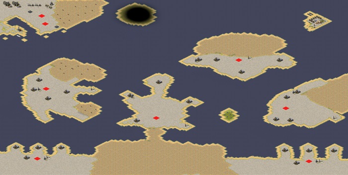 Ocean All-Out-War preview