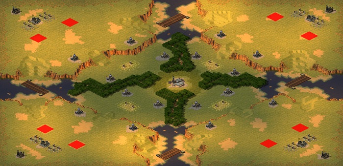 [8] Zero Hour 2v2v2v2  (v1.2) preview