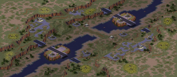 Deadman's Ridge Survival (4p) -- MISSING (randomized 2019-05-03 061629) preview