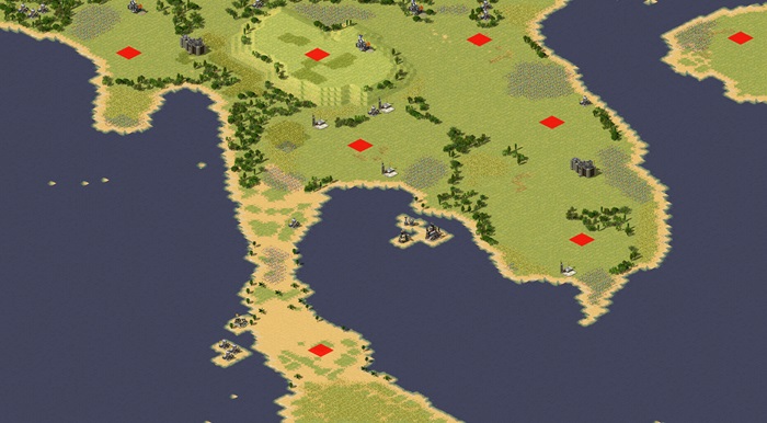 Battle for Siam preview