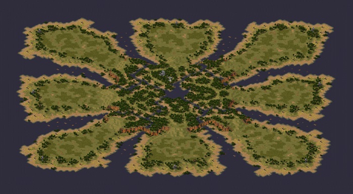 Jungle Warfare (2-8) preview