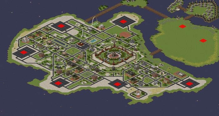 CItyMoat2 preview