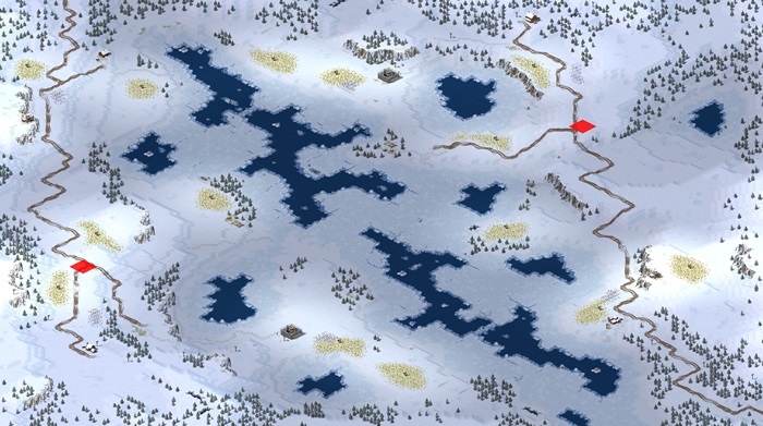 [2] Delta Vega Test Map v1.1 preview