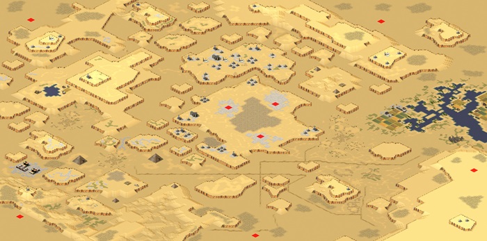 Ricky's Map 2 test preview