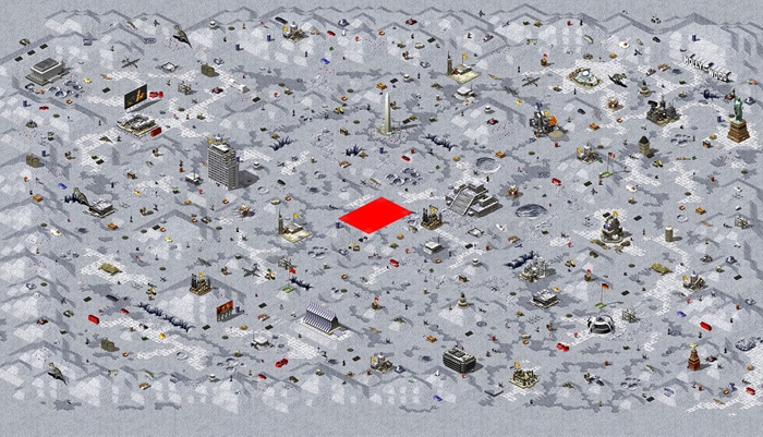 Moon Prop Hunt 1.30 preview