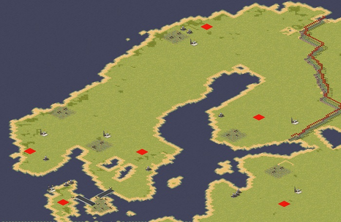 Scandinavia preview