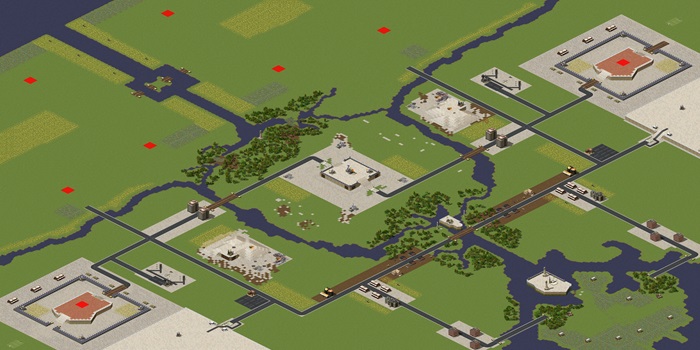 Mullers castle 4v4 v16 preview