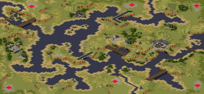 River War[Lion] preview