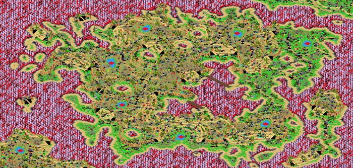 Forsaken Waste (2-8) preview