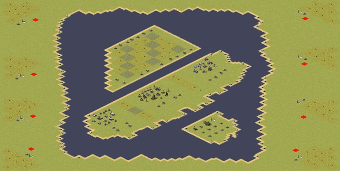 Battle Lake By VHFMAN [Modded] preview