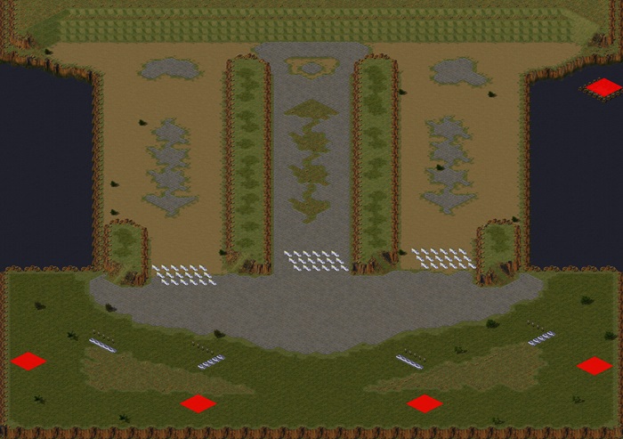 [SMK v3.7 - SRV] Survival (BloodShot) preview