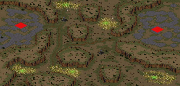 [RVMECH] Boulder Dash preview