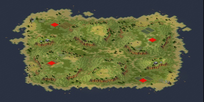 [4] Lakeside Plateaus preview